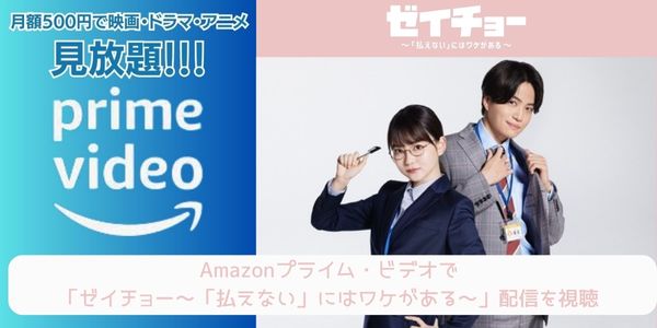 ゼイチョー～「払えない」にはワケがある～ amazon